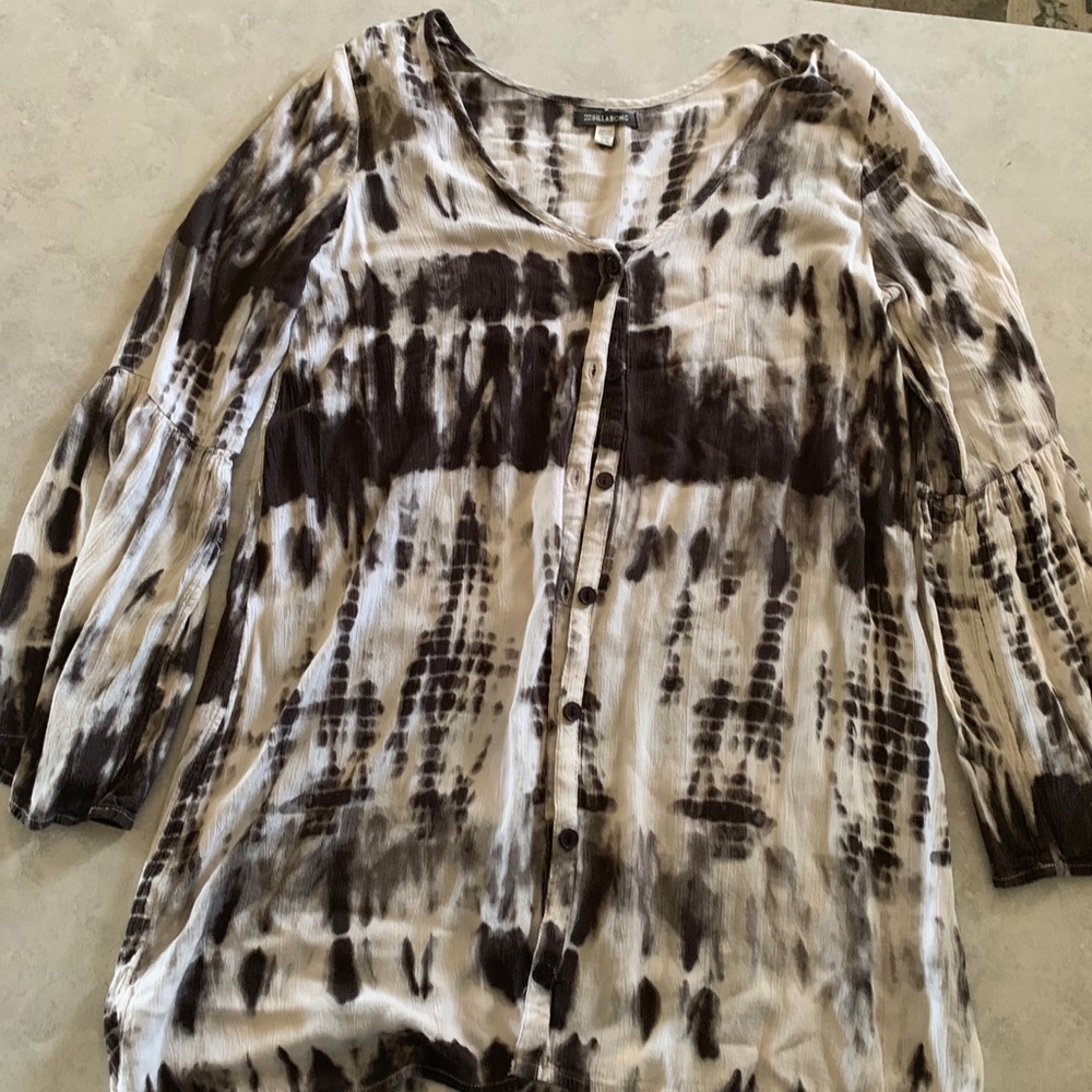 Billabong Dress/Cardigan